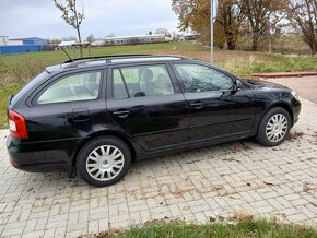 Škoda Octavia 1.6tdi Elagance - 4