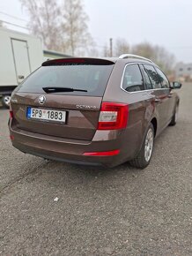 Škoda Octavia Style 3 • 2.0TDi 110kw • 2014 CZ původ, DPH - 4