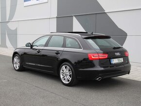 A6 ,3.0Bi-Tdi-230kw+8st,Bi-Xen,WEBASTO,Pan,Kamera,2014/197km - 4