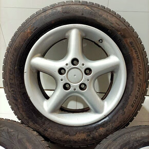 16" ALU kola – 5x120 – VOLKSWAGEN (BMW, MINI, OPEL) - 4