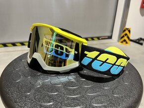 Troy Lee Designs D3 + brýle - 4