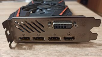 AMD Radeon RX480 8GB - 4