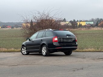 ŠKODA OCTAVIA 2.0TDI 103KW,ELEGANCE,KLIMA,TEMPOMAT,ALU - 4