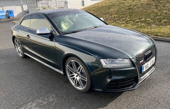 Audi RS5 4.2FSI V8 331kw - 4