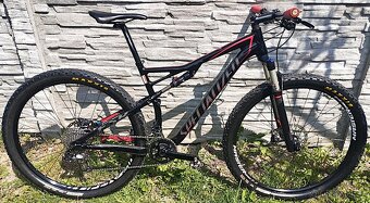 Specialized Epic celoodpružené kolo v dobrém stavu - 4