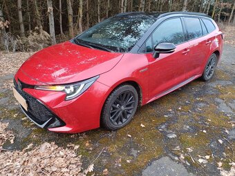 Toyota Corolla 1,8 Hybrid GR Sport - 4