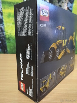 Lego Technic 42197 Zadní nakladač NOVÝ - 4