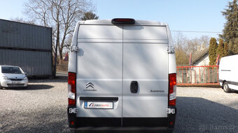 CITROEN JUMPER 2.2 HDI 121 KW  L3H2 TEMPOMAT ,KAMERA - 4