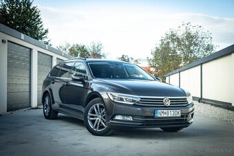 Volkswagen Passat Variant 2.0 TDI 110kW Comfortline 2016 - 4