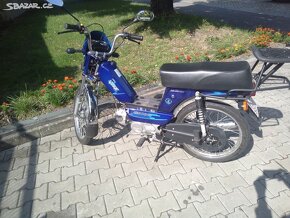 moped  Hero Gizmo - 4