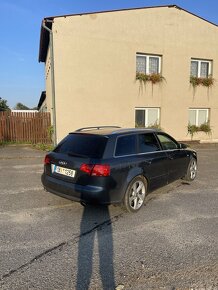 Audi A4 B7 3.0TDi 171kw Quattro manuál - 4