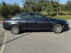 Audi a6 4F sedan 2.7 tdi - 4