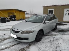 Mazda 6 Combi FACELIFT 2.0i 108 kW r.v. 2007 - Nahradní díly - 4