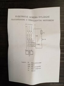 Prodám nepoužité ovládání protiproudu - 4