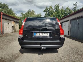 Volvo V70 II T5 (TOP STAV) - 4