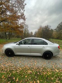 Škoda rapid 1.2 77kw 2013 - 4