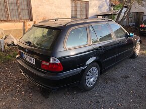 BMW E46 316i automat bez stk - 4