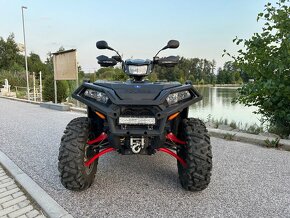 Polaris Sportsman XP 1000 - 4