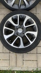 ALU Opel 4x100 R15 - 4