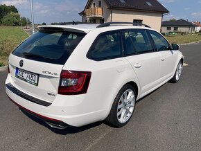 Škoda Octavia 3 RS kombi 2.0 TDI 4X4 DSG - 4