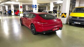 PORSCHE PANAMERA  3.6/V6 - 4