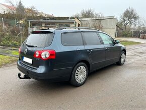 VW PASSAT B6 2.0 TDI DSG-AUTOMAT 2007 BEZ KOROZE - 4