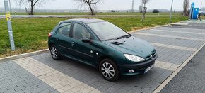 Peugeot 206 1.4i Roland Garros - 4