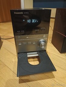 Hifi věž Panasonic SC-PM24 - 4