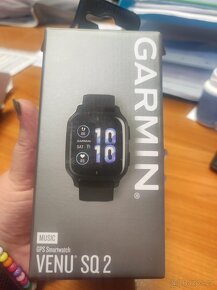 Hodinky Garmin sq 2 - 4