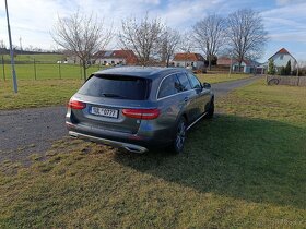 Mercedes E Klasse All-Terrain 4Matic 220d 97500km DPH-odpoče - 4