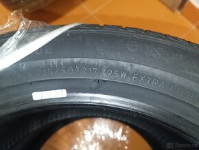 Nové celoroční pneu 215/50 R17 Sailun Atrezzo 4seasons PRO - 4