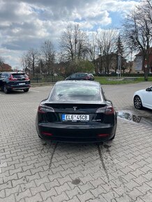 Tesla Model 3 Performance 2021, tep.,FSD, Záruka, zimní kola - 4