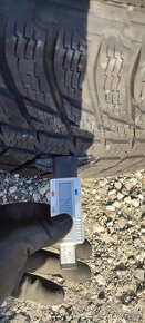 Zimni 235/55 R18 104H XL Nokian - 4