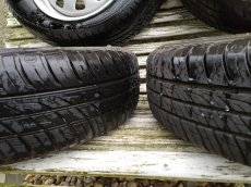 Kola na felicii _ 165/70 R 13 - 4