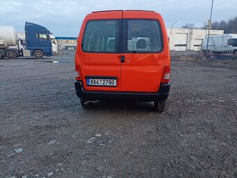 Prodám Peugeot Partner 1.4 55kW STK 8/2026 - 4