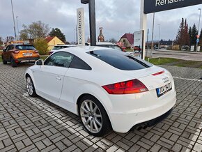 TT Coupe S-Line quattro 2.0TDI 125kW - 4