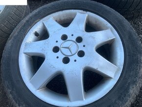 Alu kola R16 5x112 Mercedes - Benz - 4