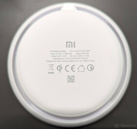 Xiaomi bezdrátová rychlo nabíječka 20W - NOVÁ, NEROZBALENÁ - 4