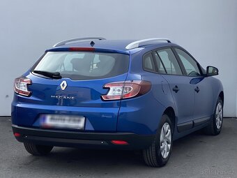 Renault Mégane 1.6i ,  74 kW benzín, 2011 - 4