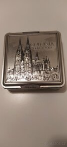 Plechová krabička COLONIA DOM ZU KÖLN - 4