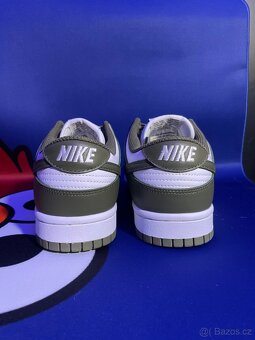 Nike Dunk Low Khaki - 4