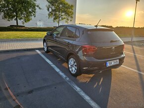 Volkswagen Polo 2020 TGI 66kw CNG - 4