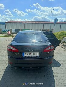 Ford Mondeo 2.0tdci,103kw - 4