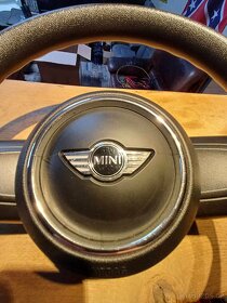 VOLANT MINI S AIRBAG - 4