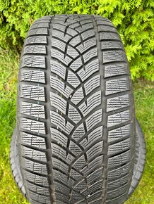 GoodYear 235/50/20+255/45/20 Zánovní zimní pneu - 4