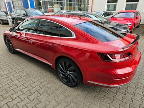 VW Arteon 2.0TSI 200kW 4x4 DSG R-Line 58tkm WEBASTO DCC - 4