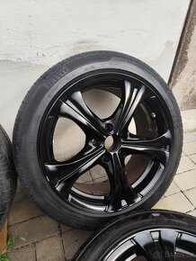 ALU 5x112 r17 VW KONCERN + PNEU - 4