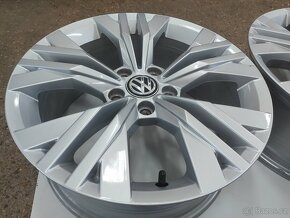 5X112R17 alu kola VW PASSAT-SHARAN II- GOLF-TIGUAN-CADDY - 4