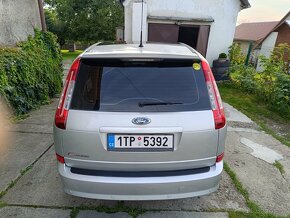 Ford c-max 2.0i+lpg facelift - 4