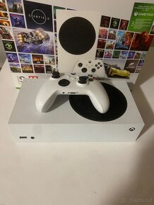 Xbox Series s 512gb - 4